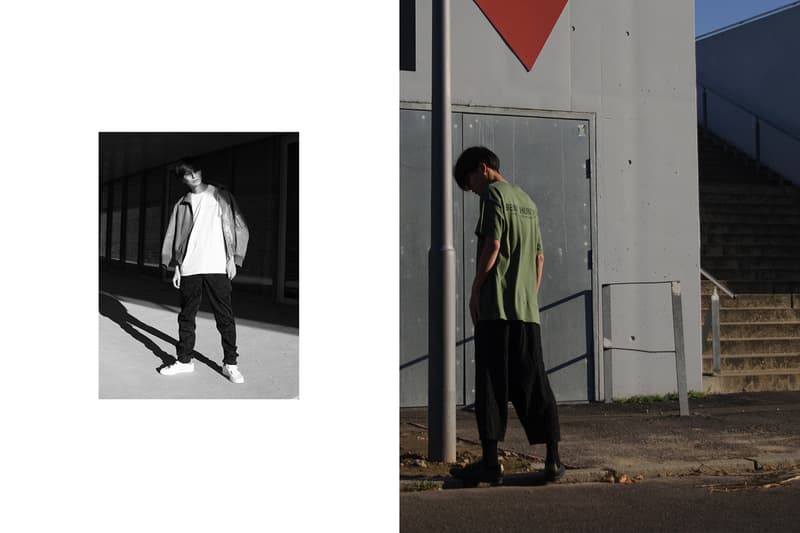BEINGHUNTED. 2016 Fall/Winter Lookbook