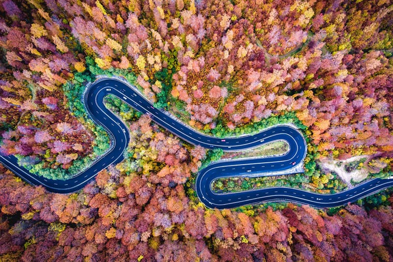 These Are Some of the Best Photographs Captured by Drones in 2016