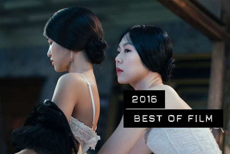 The Best Films of 2016