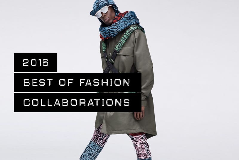 The Best High Fashion Collaborations of 2016