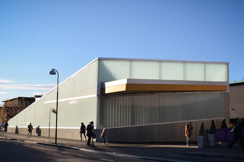 Lillestrøm Bicycle Hotel Exteriors and Interior