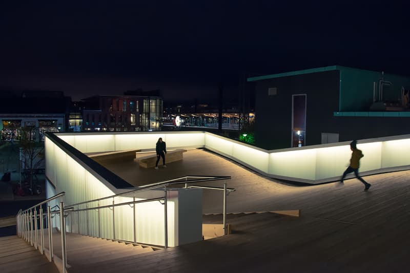 Lillestrøm Bicycle Hotel Exteriors and Interior