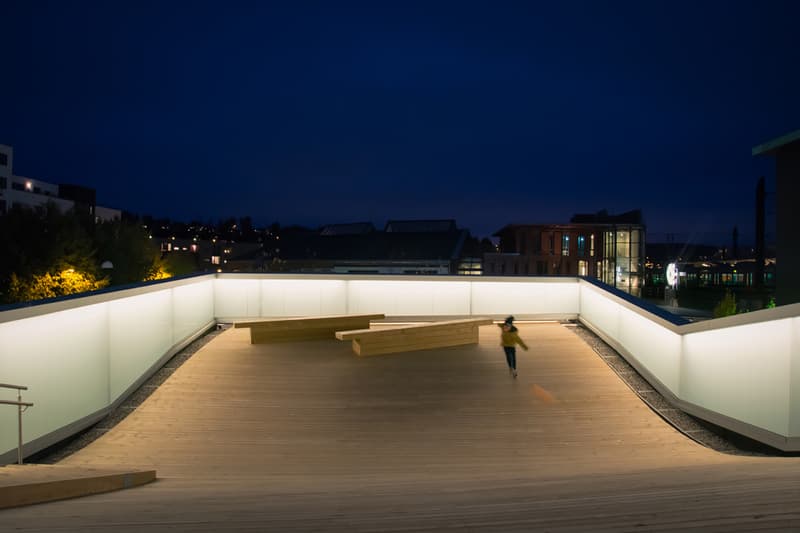 Lillestrøm Bicycle Hotel Exteriors and Interior