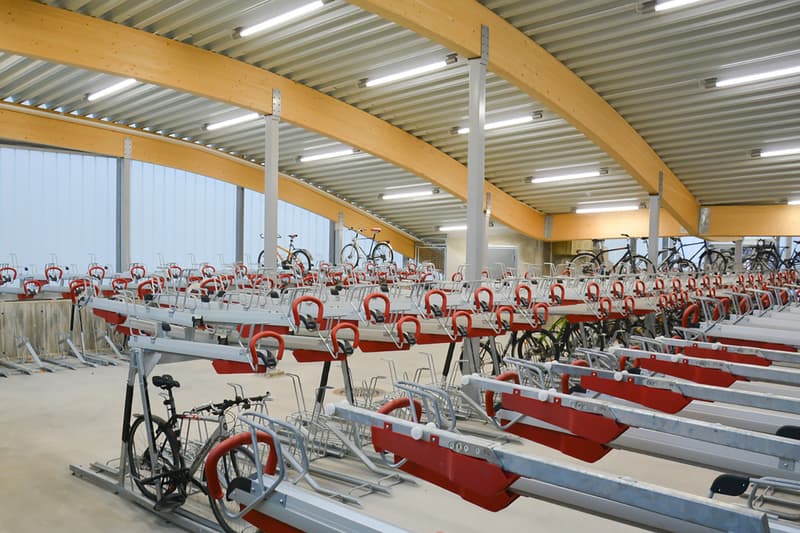 Lillestrøm Bicycle Hotel Exteriors and Interior
