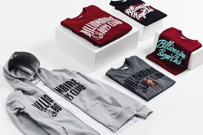 Billionaire Boys Club Winter 2016 T-shirts crewnecks Shirts