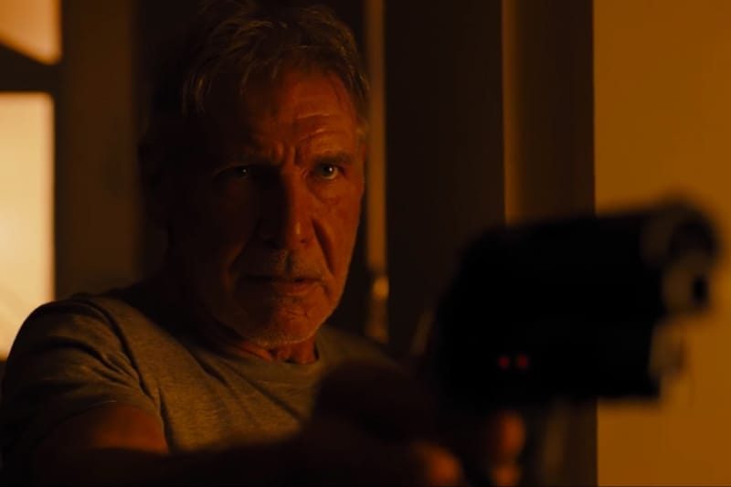 Here's Everything You Need to Know About 'Blade Runner 2049' 