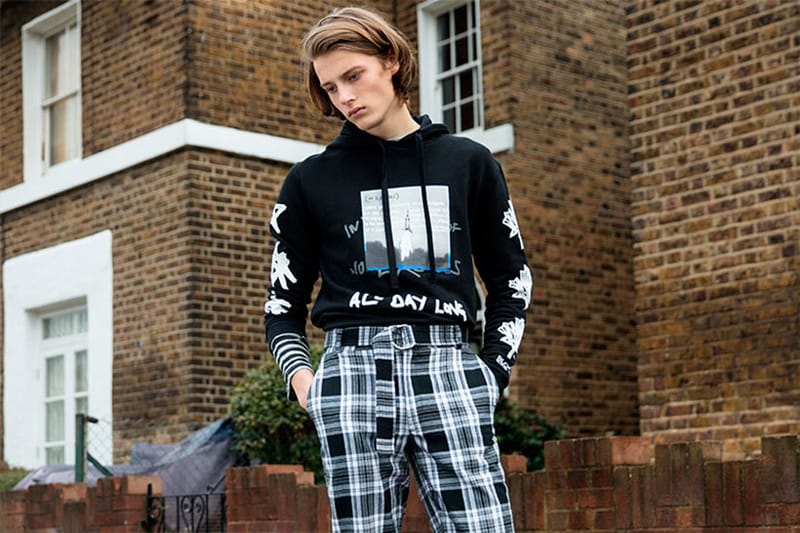 Blood Brother and Holt Renfrew Team up for "Tempest" Capsule Collection