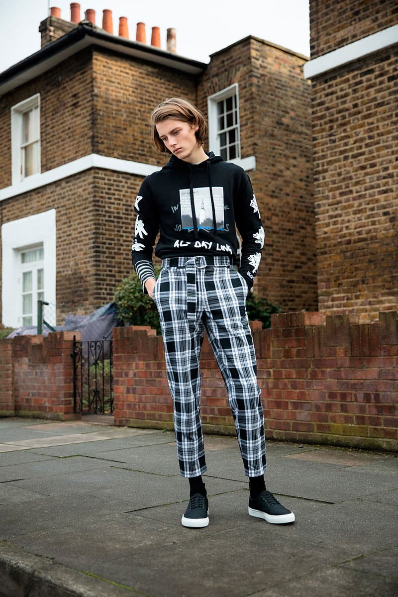 Blood Brother and Holt Renfrew Capsule Collection