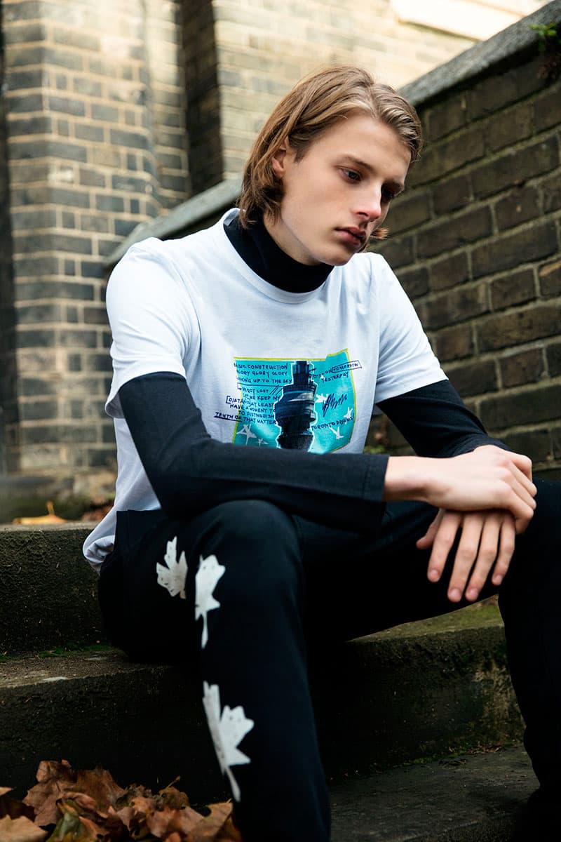 Blood Brother and Holt Renfrew Capsule Collection