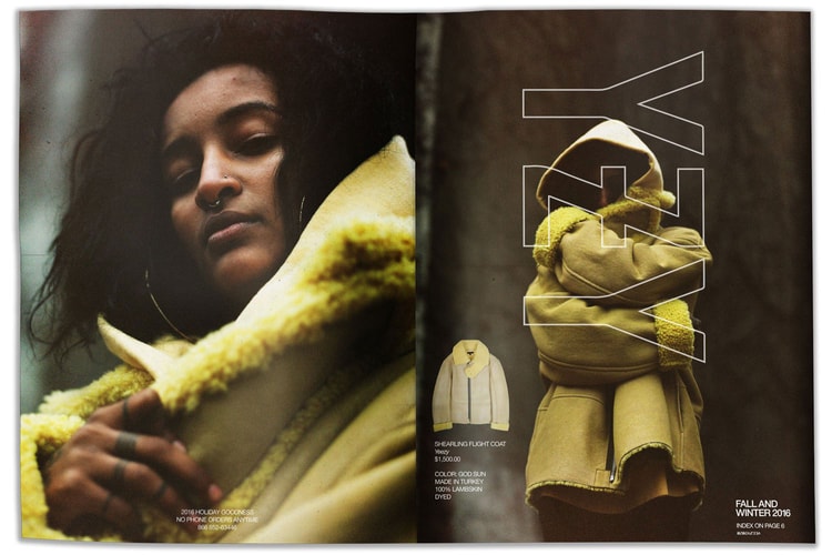 Bodega ups the Nostalgia With Its 2017 Fall/Winter Holiday Catalog