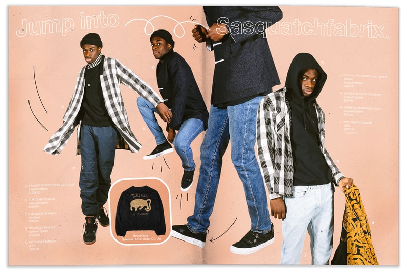 Bodega 2017 Fall/Winter Holiday Catalog