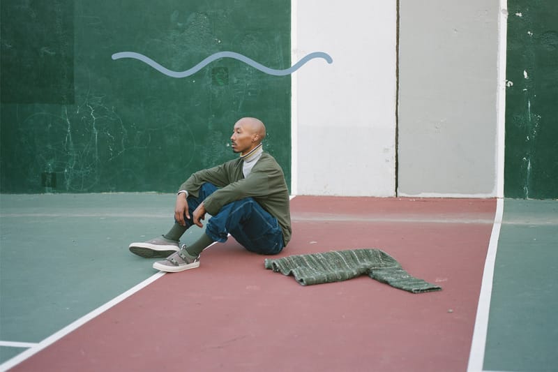 Bodega Offers Its Take on Layering With Its Latest Editorial