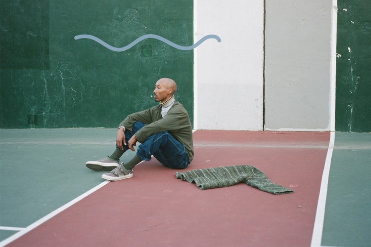 Bodega Offers Its Take on Layering With Its Latest Editorial