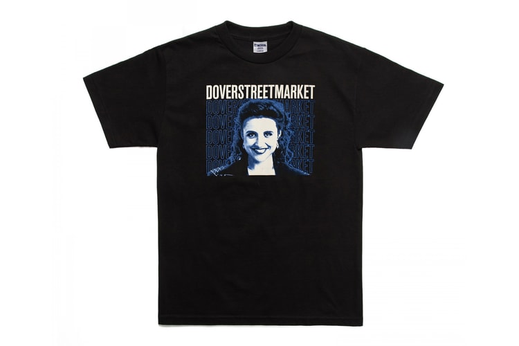 Bootleg Is Better and Dover Street Market Release a Julia-Louis Dreyfus-Inspired Collection