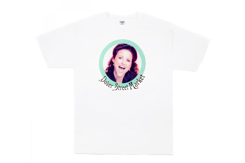 Bootleg Is Better and DSM Dover Street Market Seinfeld-Inspired T-shirt Collection