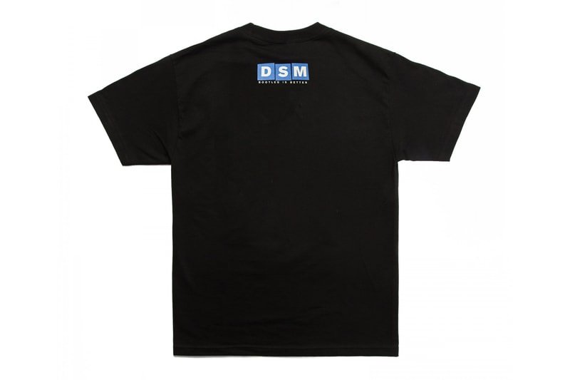 Bootleg Is Better and DSM Dover Street Market Seinfeld-Inspired T-shirt Collection