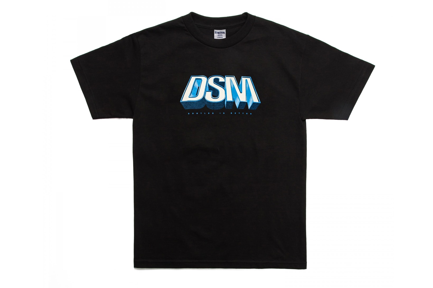 Bootleg Is Better and DSM Dover Street Market Seinfeld-Inspired T-shirt Collection
