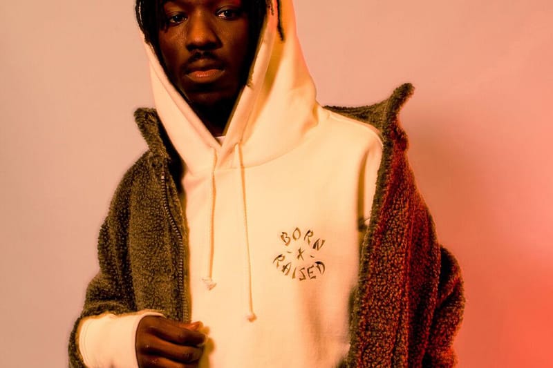 BornxRaised Releases Lookbook for Its 2016 Fall/Winter Holiday Drop