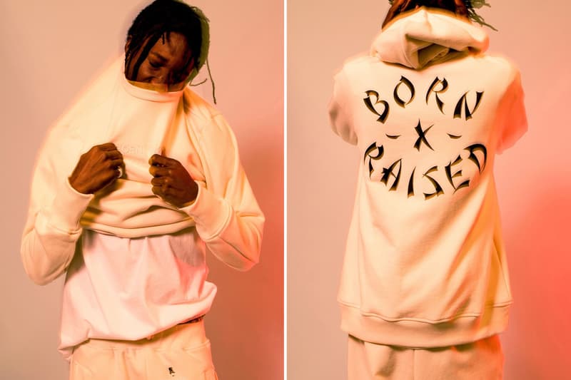BornxRaised Lookbook 2016 Fall/Winter Holiday Drop