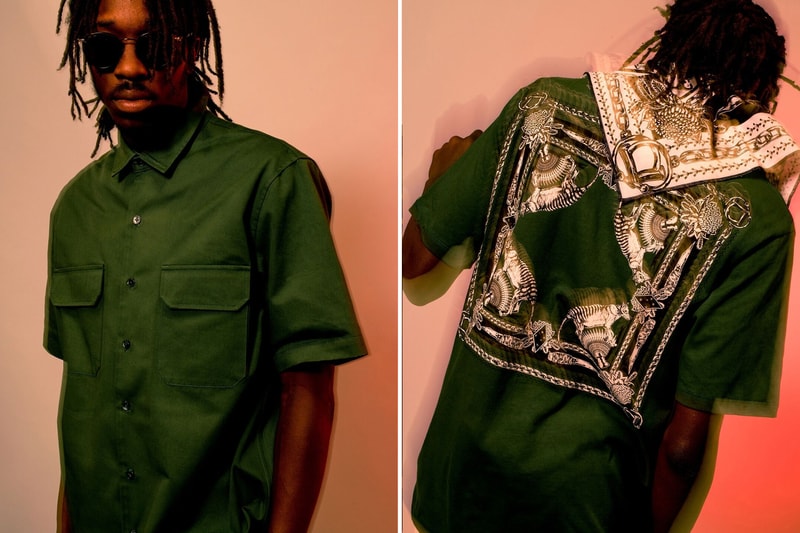 BornxRaised Lookbook 2016 Fall/Winter Holiday Drop