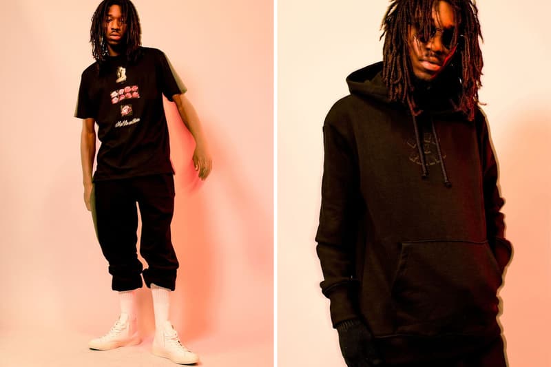 BornxRaised Lookbook 2016 Fall/Winter Holiday Drop