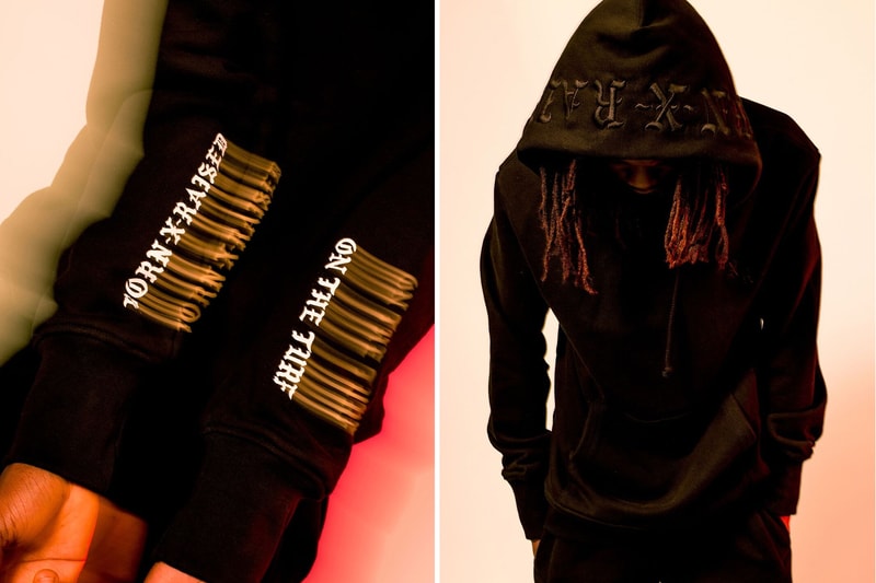 BornxRaised Lookbook 2016 Fall/Winter Holiday Drop