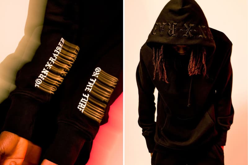 BornxRaised Lookbook 2016 Fall/Winter Holiday Drop