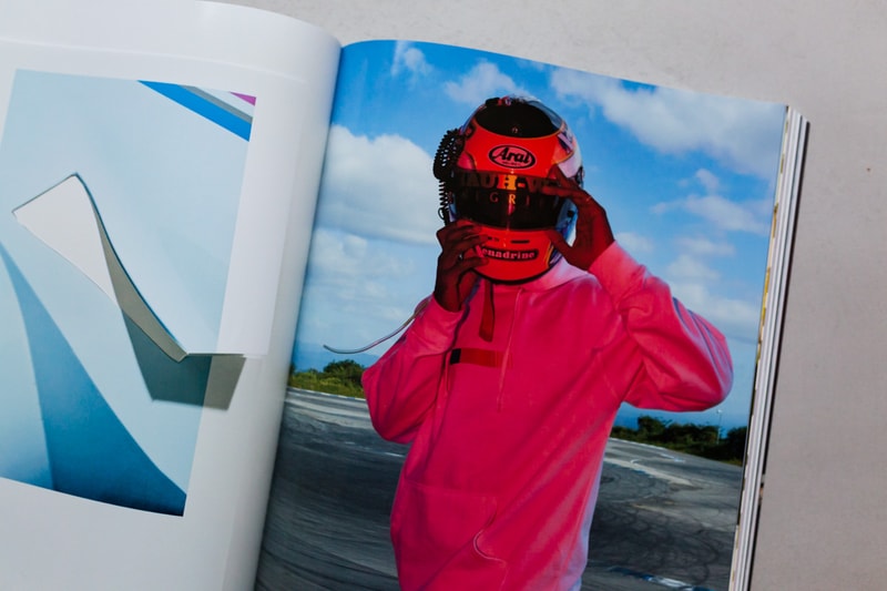 Frank Ocean Boys Don't Cry Magazine