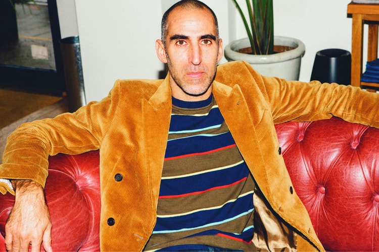 Noah's Brendon Babenzian Explains Why He Isn't a Sneakerhead