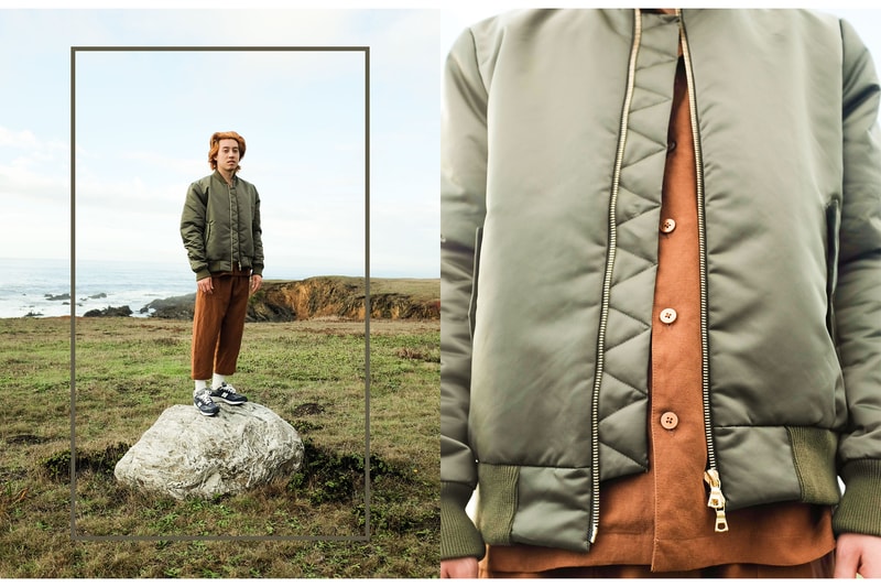Bristol Los Angeles 2016 Fall/Winter Collection 002