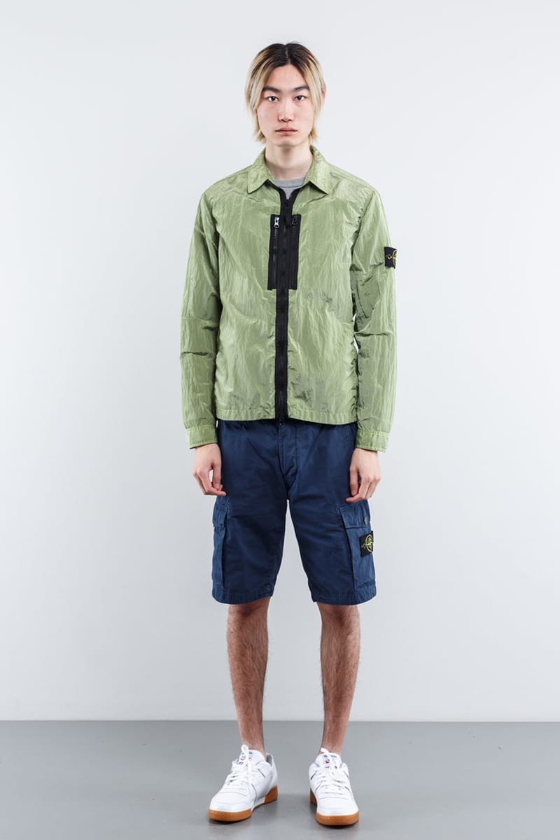 nitty gritty stone island