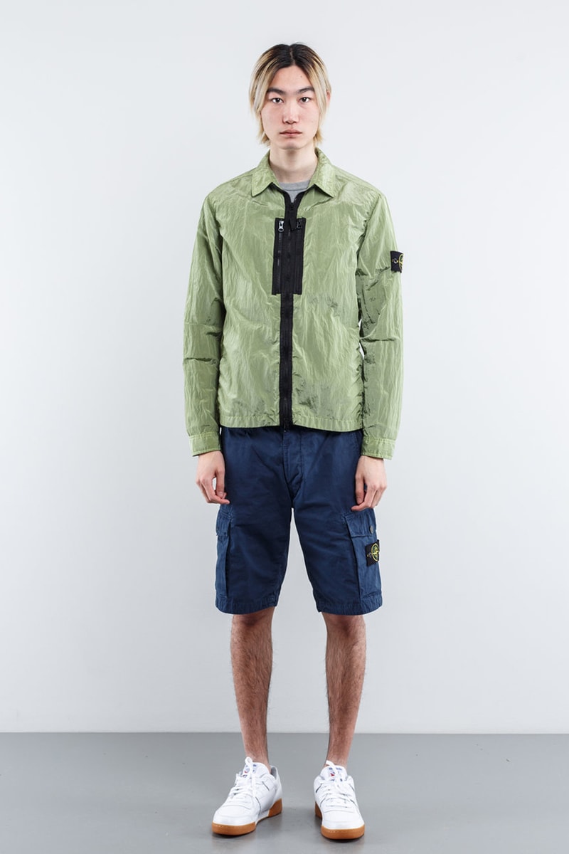 Buy Stone Island 2017 Spring/Summer Collection Now