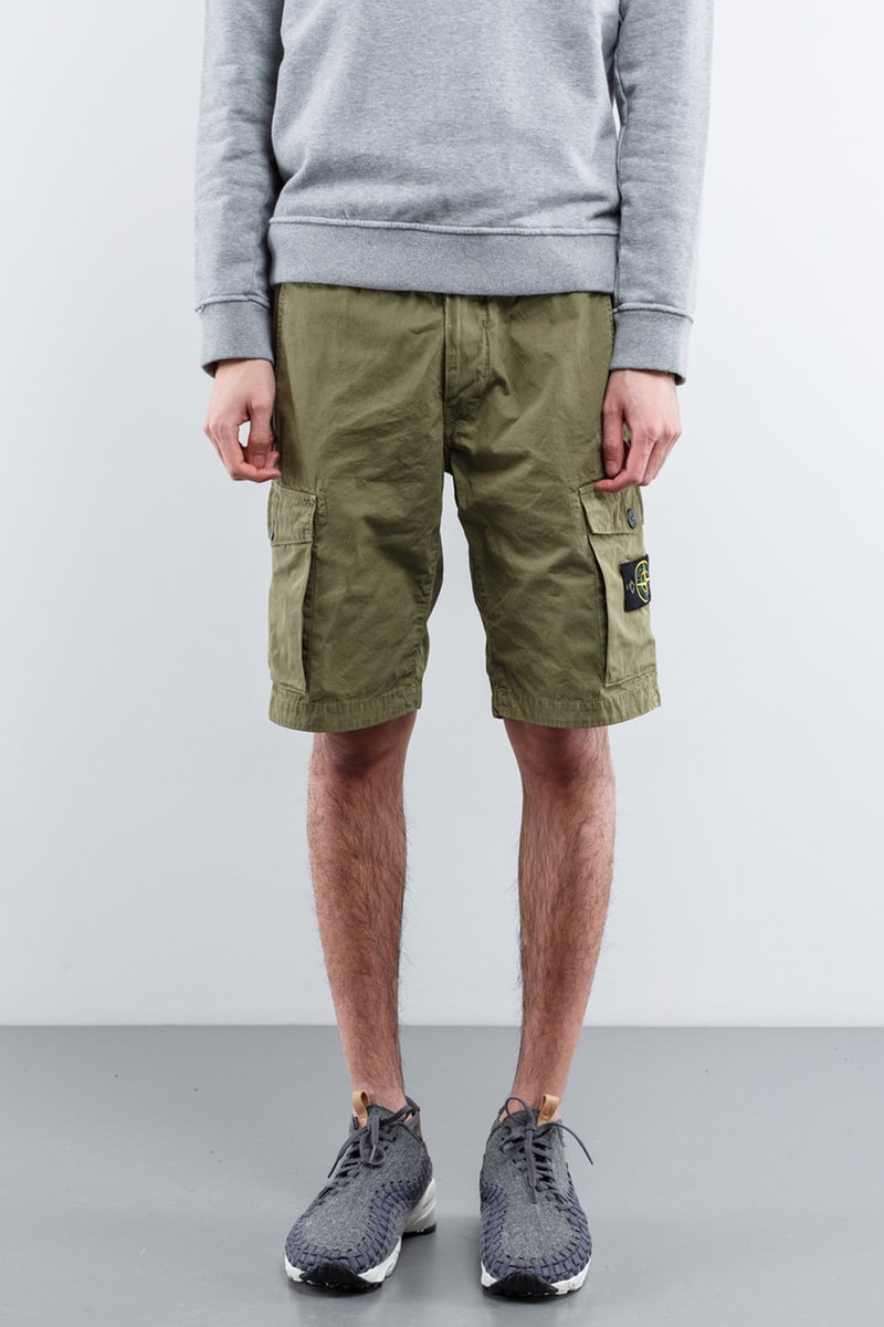 Buy Stone Island 2017 Spring/Summer Collection Now
