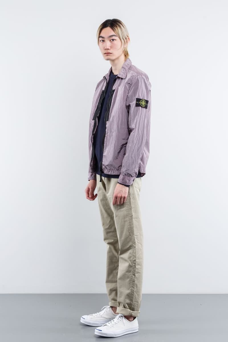 Buy Stone Island 2017 Spring/Summer Collection Now