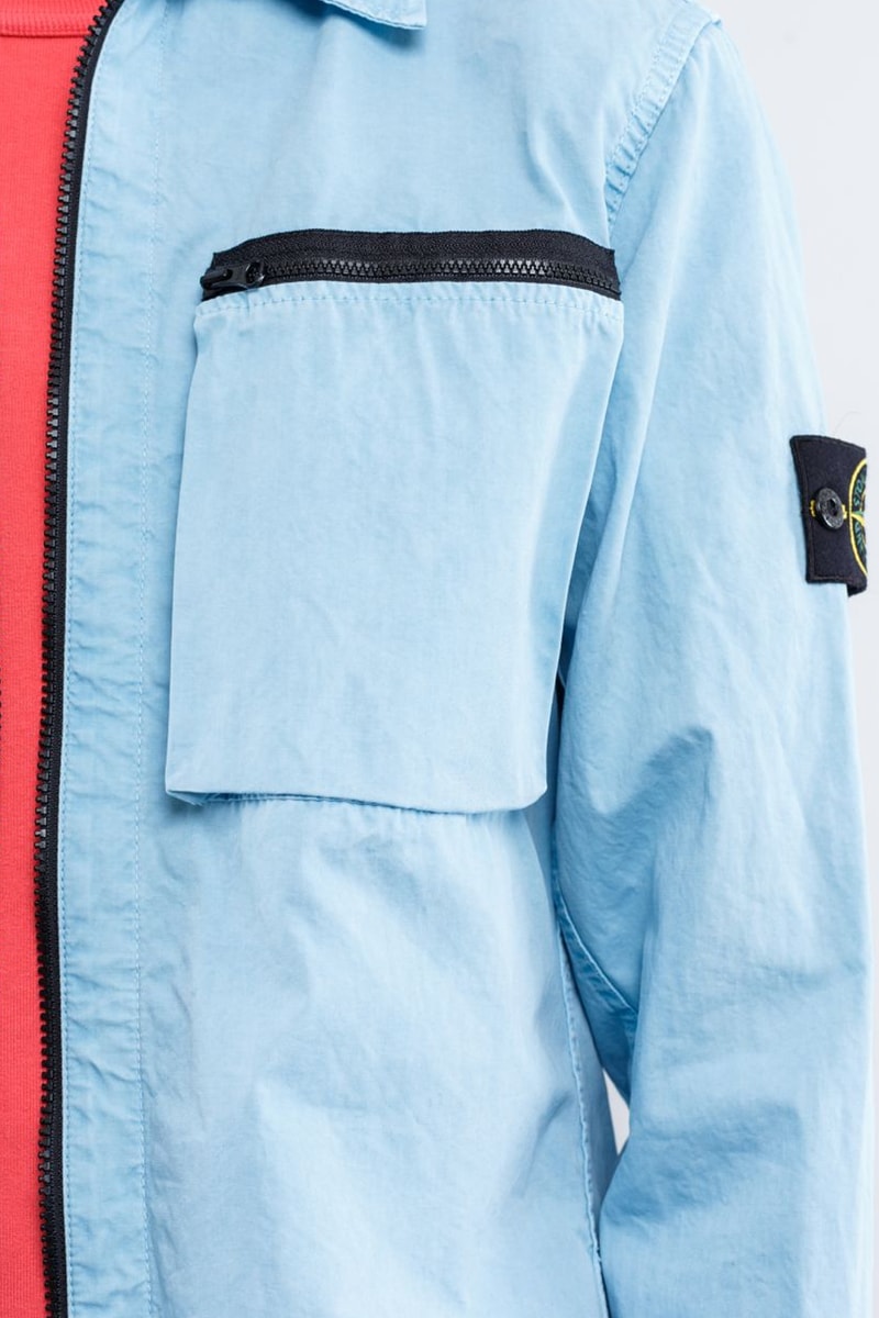 Buy Stone Island 2017 Spring/Summer Collection Now