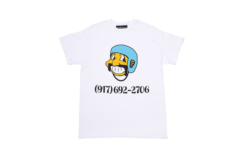 New Call Me 917 Items At Dover Street Market
