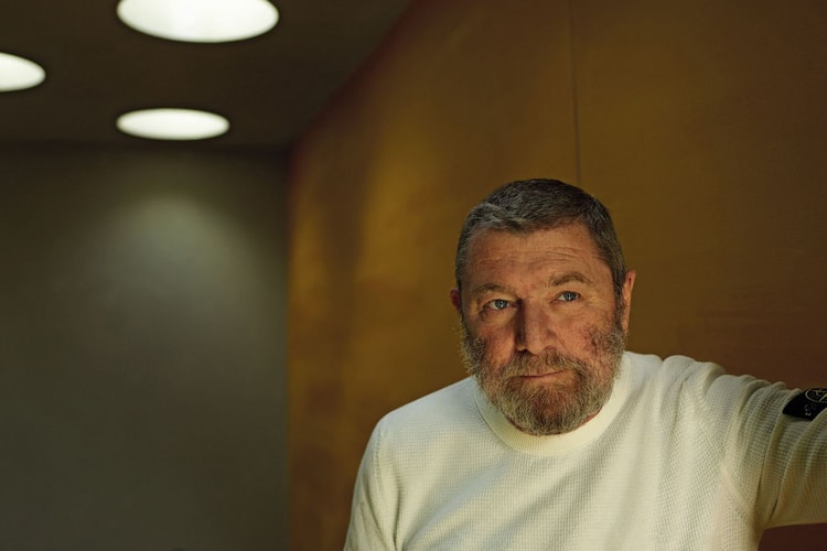 Carlo Rivetti of Stone Island Talks Fútbol, Inspiration and Those Iconic Removable Sleeve Badges