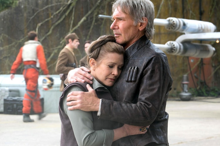 Carrie Fisher's 'Star Wars' and Disney Family React to Her Passing