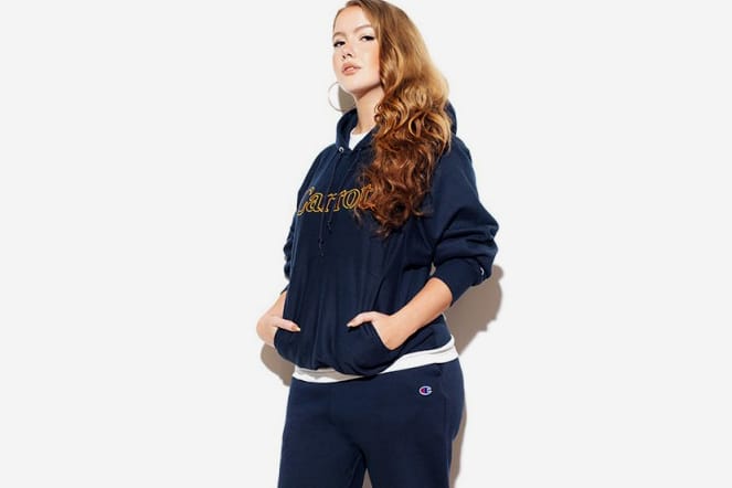 Carrots Previews Champion Sweatsuit Collection