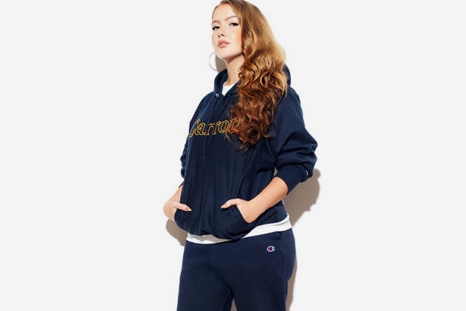 Carrots Previews Champion Sweatsuit Collection
