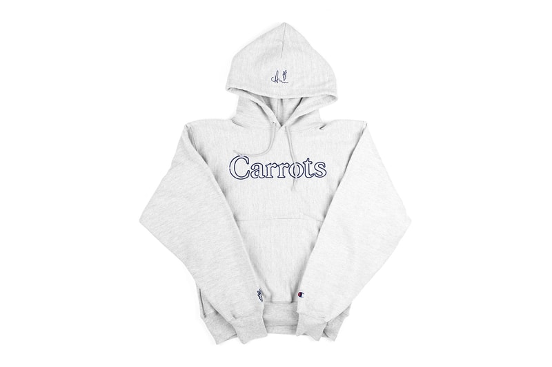 Carrots Champion