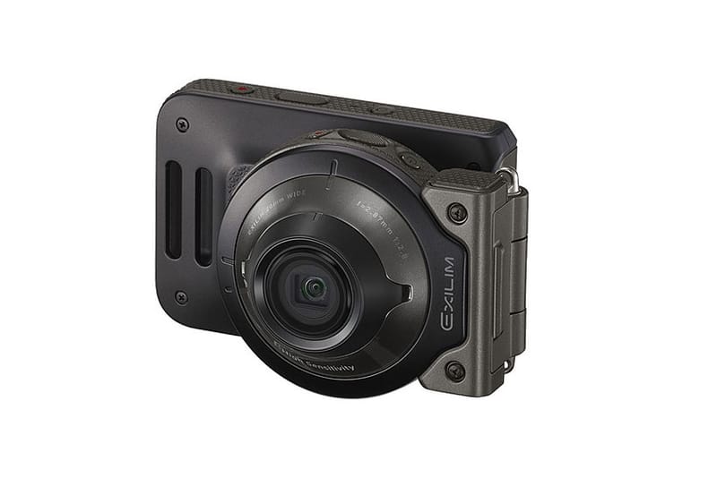 Casio Unveils New Exilim Ultra Low-Light Camera
