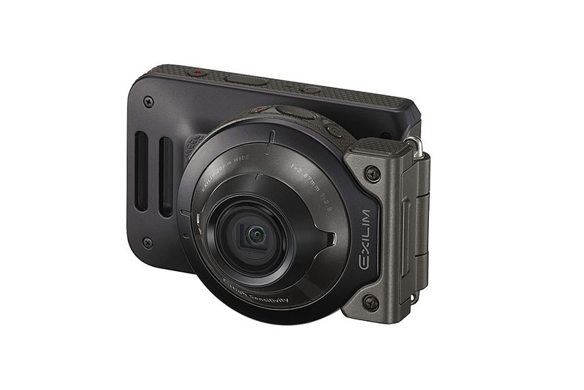 Casio Exilim Ultra Low Light Detachable Camera
