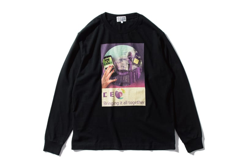 Cav Empt to Launch New Products at the LAB Taipei Pop-Up