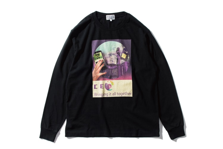 Cav Empt to Launch New Products at the LAB Taipei Pop-Up