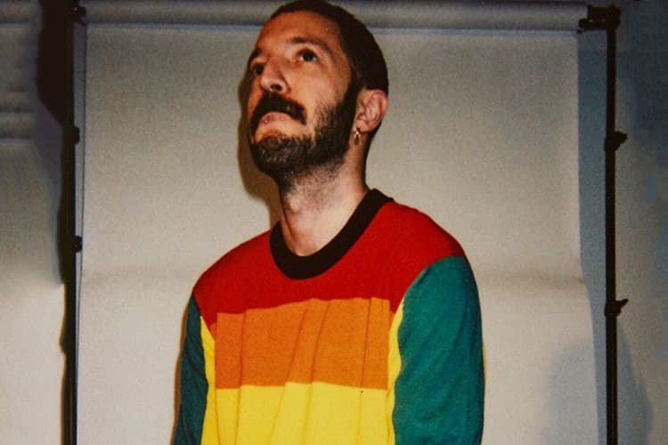 COMME des GARCONS x Vetements Gay Lesbian and Fetish Sweater Collection