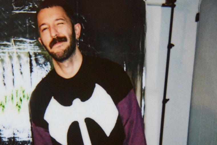 COMME des GARCONS x Vetements Gay Lesbian and Fetish Sweater Collection