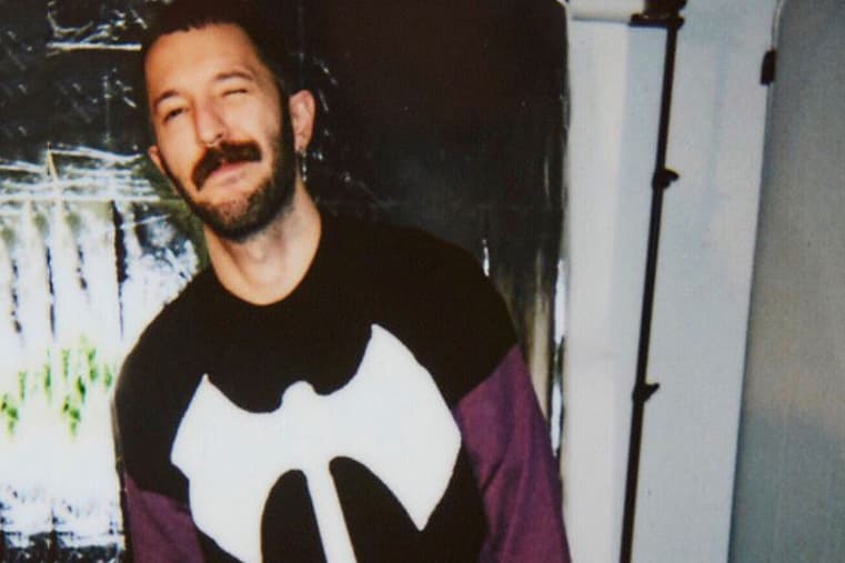 COMME des GARCONS x Vetements Gay Lesbian and Fetish Sweater Collection