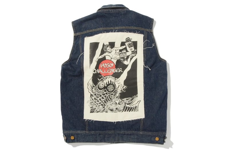 CHALLENGER Teams up With Legendary Skater Christian Hosoi for Capsule Clothing Collection