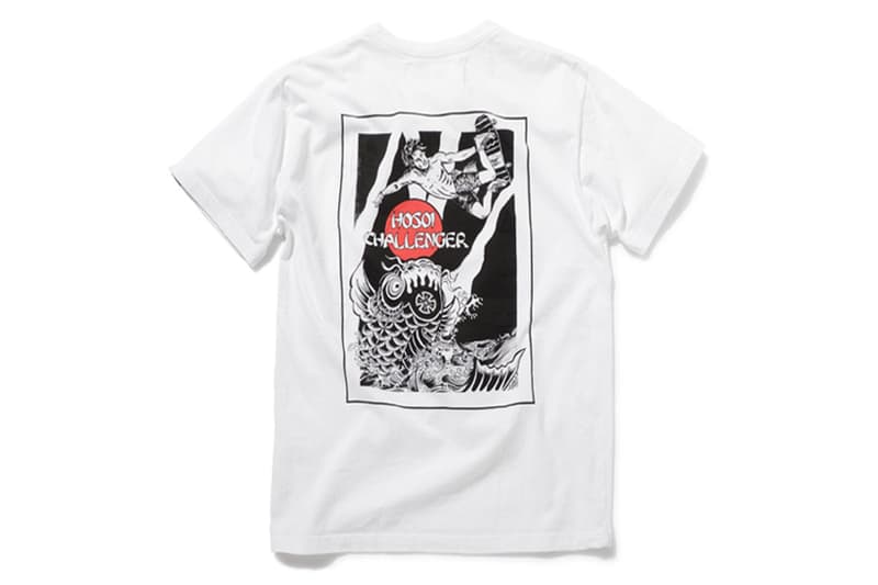 CHALLENGER x Christian Hosoi Capsule Collection